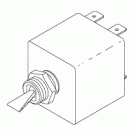 POWER SWITCH/CIRCUIT BREAKER