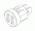 ELECTRICAL TERMINAL BUSHING