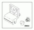 SIDE WALL HINGE KIT