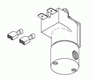 SOLENOID VALVE ASSEMBLY (SOL-1)