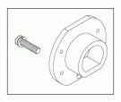 MOUNT PLATE (NOSEPIECE)