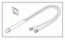 RED INDICATOR LIGHT (SOLUTION)/SIGNAL LIGHT