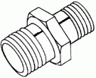 COMPRESSOR OUTLET ADAPTOR