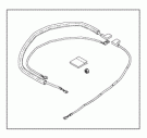 WIRE KIT (110 VAC)