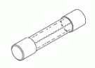 FUSE (5A, 250V) - 1/4 X 1-1/4 - FAST ACTING