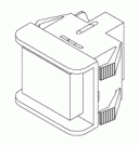 AUTO RETURN SWITCH (GREEN)