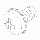 SCREW (#6-32x1/4)