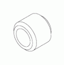 FERRULE (PTFE)