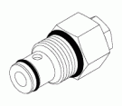 PRESSURE RELIEF VALVE (HIGH)