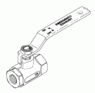 BALL VALVE (1/4")