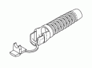 STRAIN RELIEF BUSHING