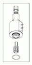 SOLENOID VALVE (VENT)