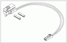 DOOR SWITCH ASSEMBLY