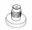 TEFLON® VALVE SEAT