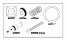 VACUUM DRAIN KNOB SERVICE KIT