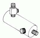 AIR VALVE HOUSING ASSEMBLY