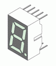 NUMERIC DISPLAY LED