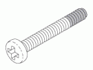 SCREW (#6-32 x 15/16)