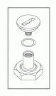 PRESSURE INDICATOR KIT