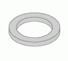 FIBER GASKET (7/16")