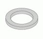 FIBER GASKET (7/16")