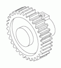 MAIN DRIVE GEAR