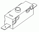 1 LB. PRESSURE SWITCH