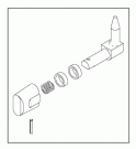 PAWL LATCH KIT