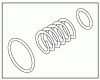 CHECK VALVE REPAIR KIT (CK-8)