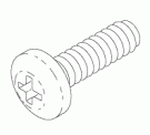 SCREW (#10-24 x 5/8")