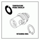 TEMPERATURE PROBE CONNECTOR