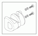 PORTHOLE LATCH ASSEMBLY KIT