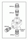 UNLOADER VALVE