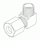 ELBOW FITTING (3/8 x 1/4)