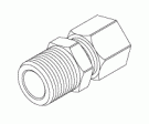 MALE CONNECTOR