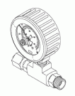 PRESSURE GAUGE (TEST)