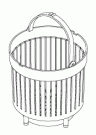 INSTRUMENT BASKET