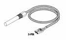 TEMPERATURE PROBE ASSEMBLY