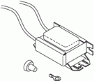 FLUORESCENT BALLAST