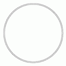 O-RING (RIB COVER GASKET)