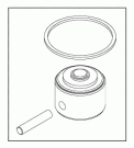 SOLENOID VALVE REPAIR KIT