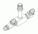 MANIFOLD (TILT POWER)