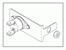 FAN THERMOSTAT ASSEMBLY