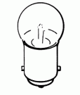 SPECTROPHOTOMETER LAMP