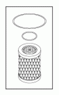 COALESCING FILTER ELEMENT