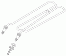 HEATING ELEMENT ASSEMBLY