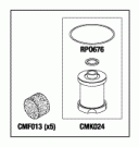 COMPRESSOR PM KIT