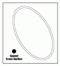 DOOR GASKET