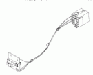 TACHOMETER PC BOARD ASSEMBLY