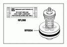 VACUUM RELIEF VALVE